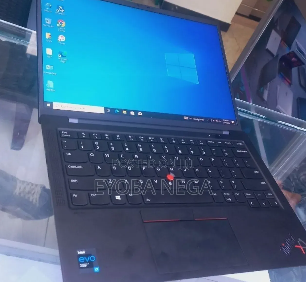 New Laptop Lenovo ThinkPad X1 Carbon 32GB Intel Core i7 SSD 512GB