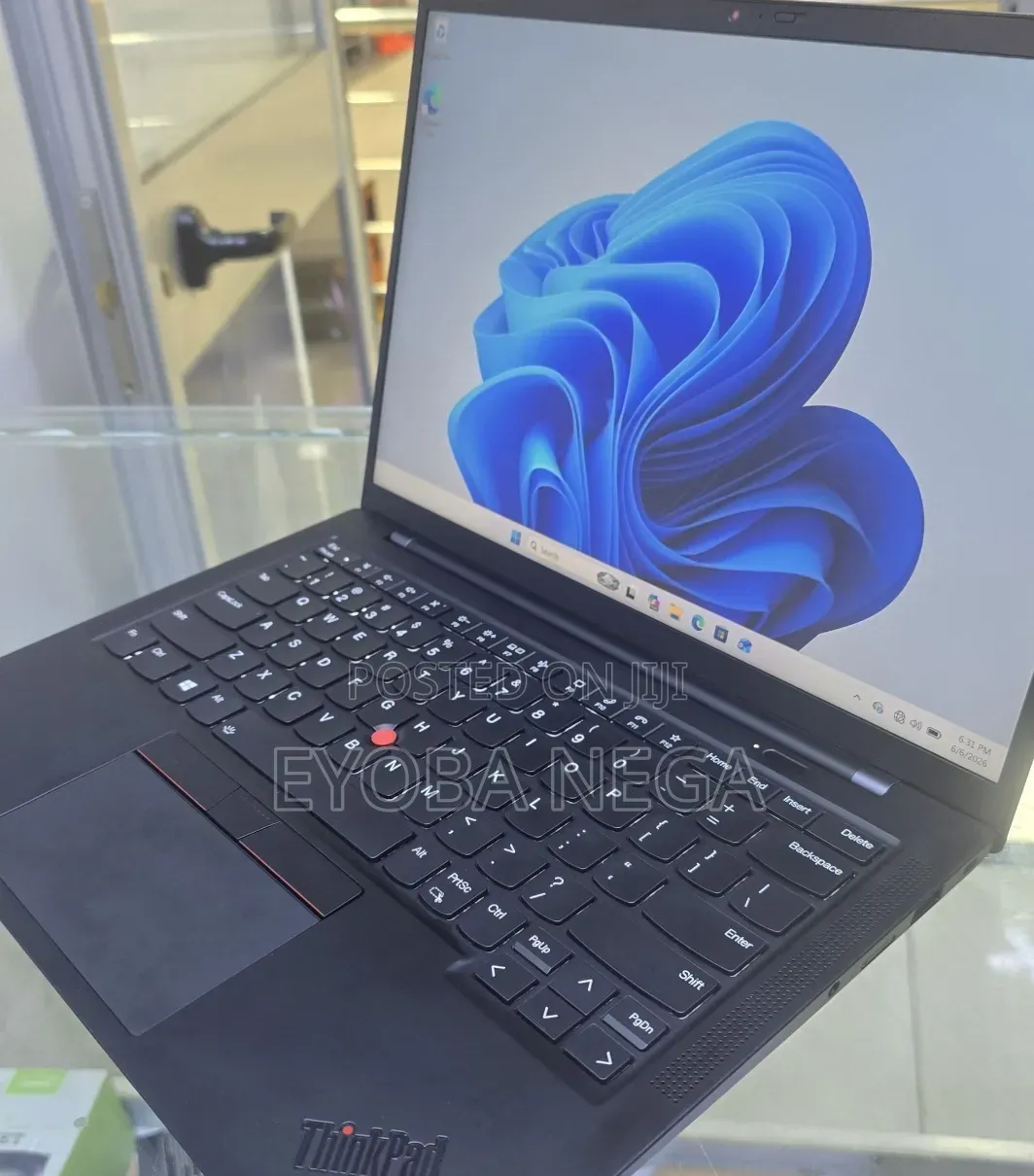 New Laptop Lenovo ThinkPad X1 Carbon 32GB Intel Core i7 SSD 512GB