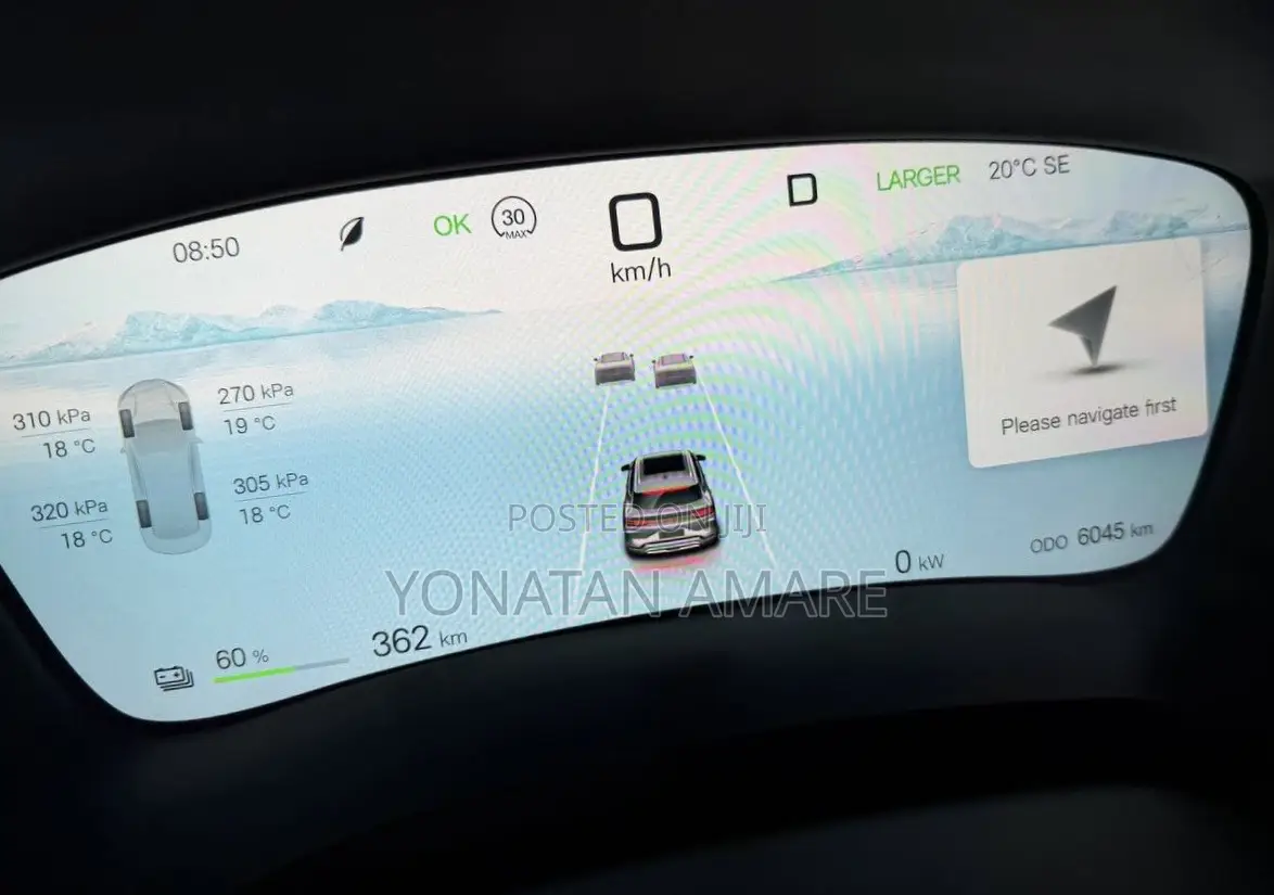 BYD Song Plus 2025 White