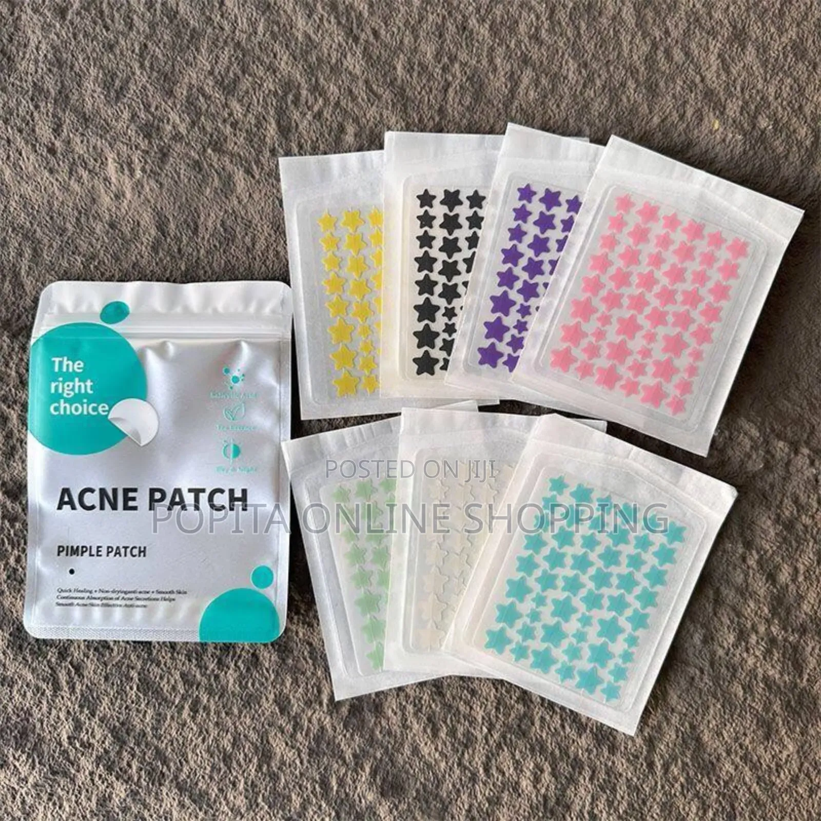 Pimple Patches