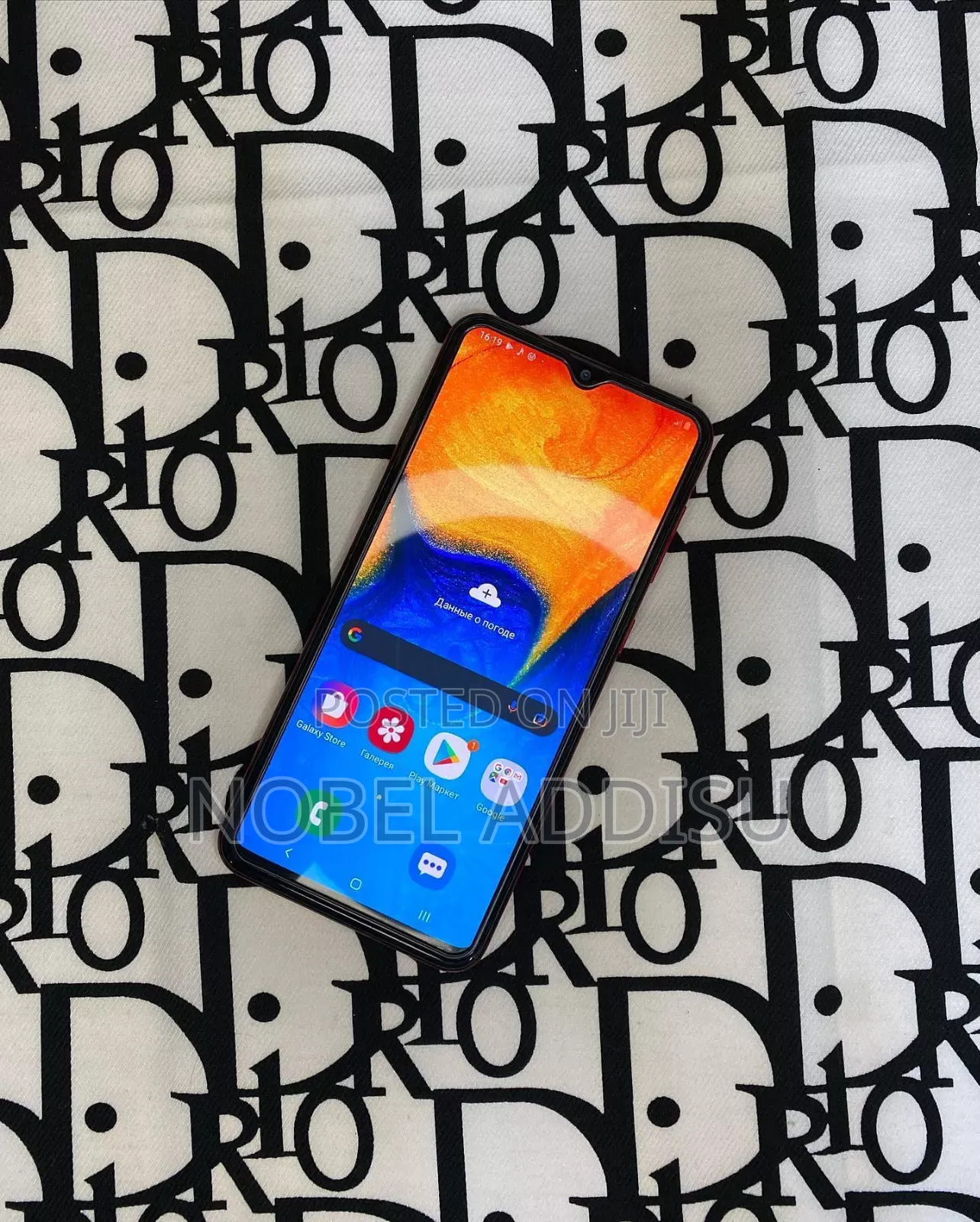 Samsung Galaxy A20 32 GB Red