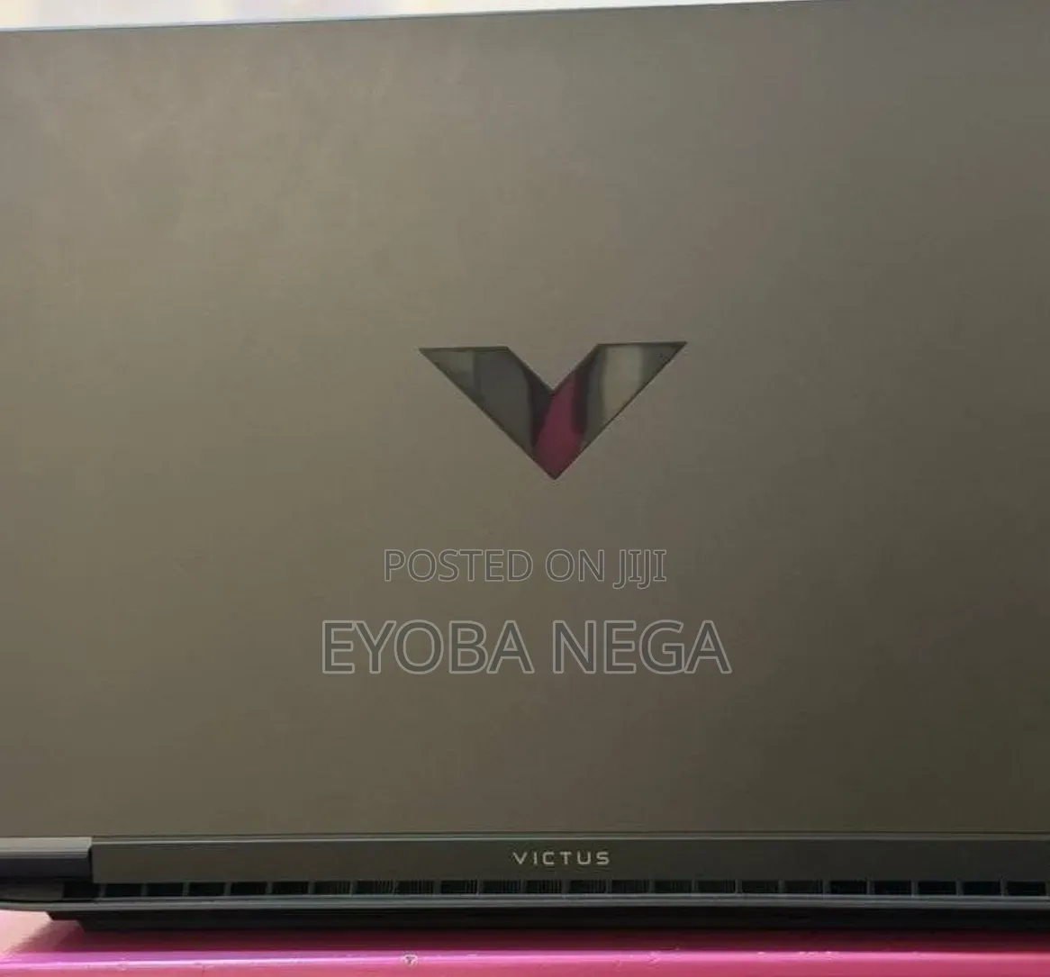 New Laptop HP Victus 16 16GB AMD Ryzen 7 SSD 512GB