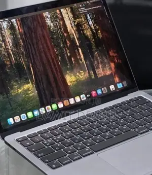 New Laptop Apple MacBook Air 2020 M1 8GB Apple M1 SSD 256GB