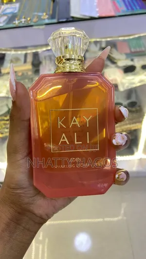 Kayali - "My Imagination" Classy Perfume ;