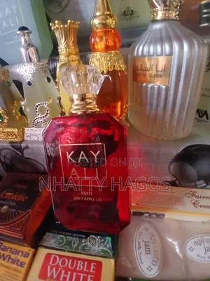 Kayali - "My Imagination" Classy Perfume ;