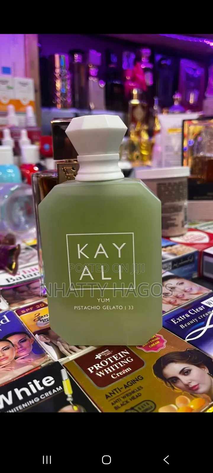 Kayali - "My Imagination" Classy Perfume ;