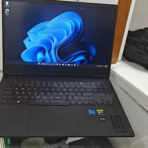 New Laptop HP Omen 16 16GB Intel Core i7 SSD 1T