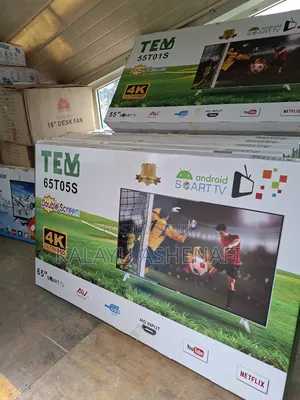 Tv 65 Inch Tev Smart