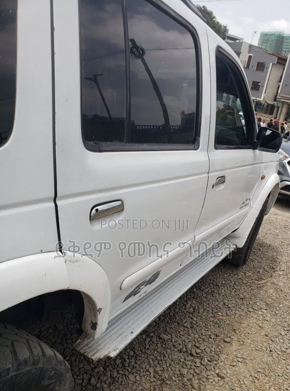 Ford Ranger 2006 White