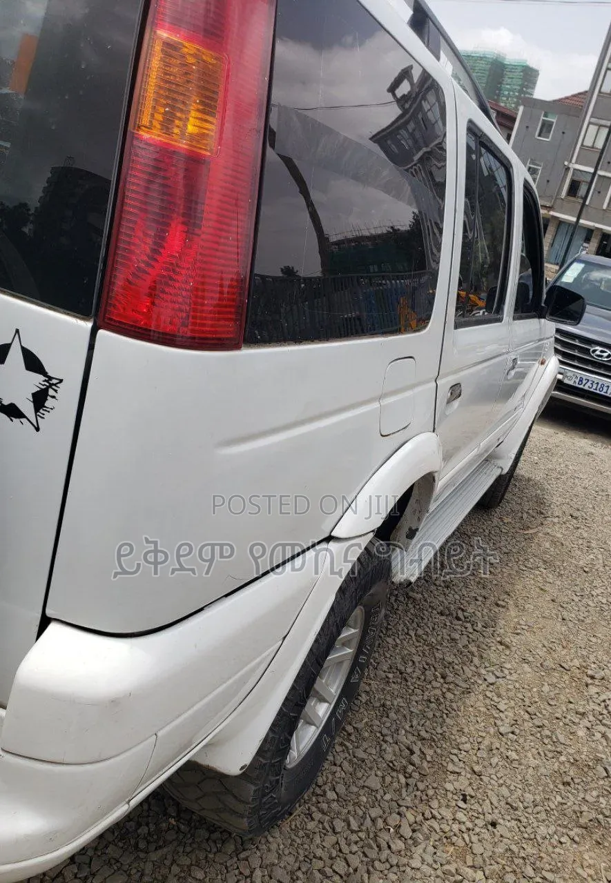 Ford Ranger 2006 White