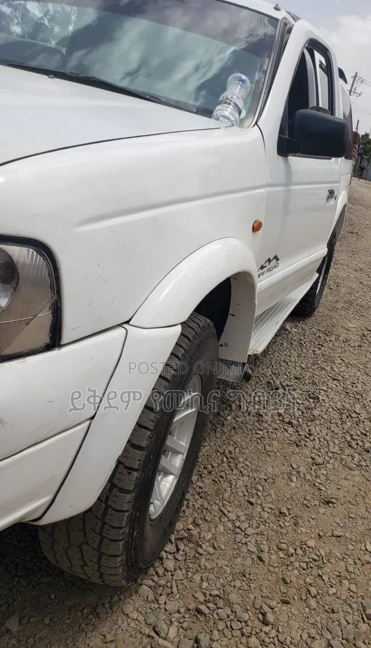 Ford Ranger 2006 White