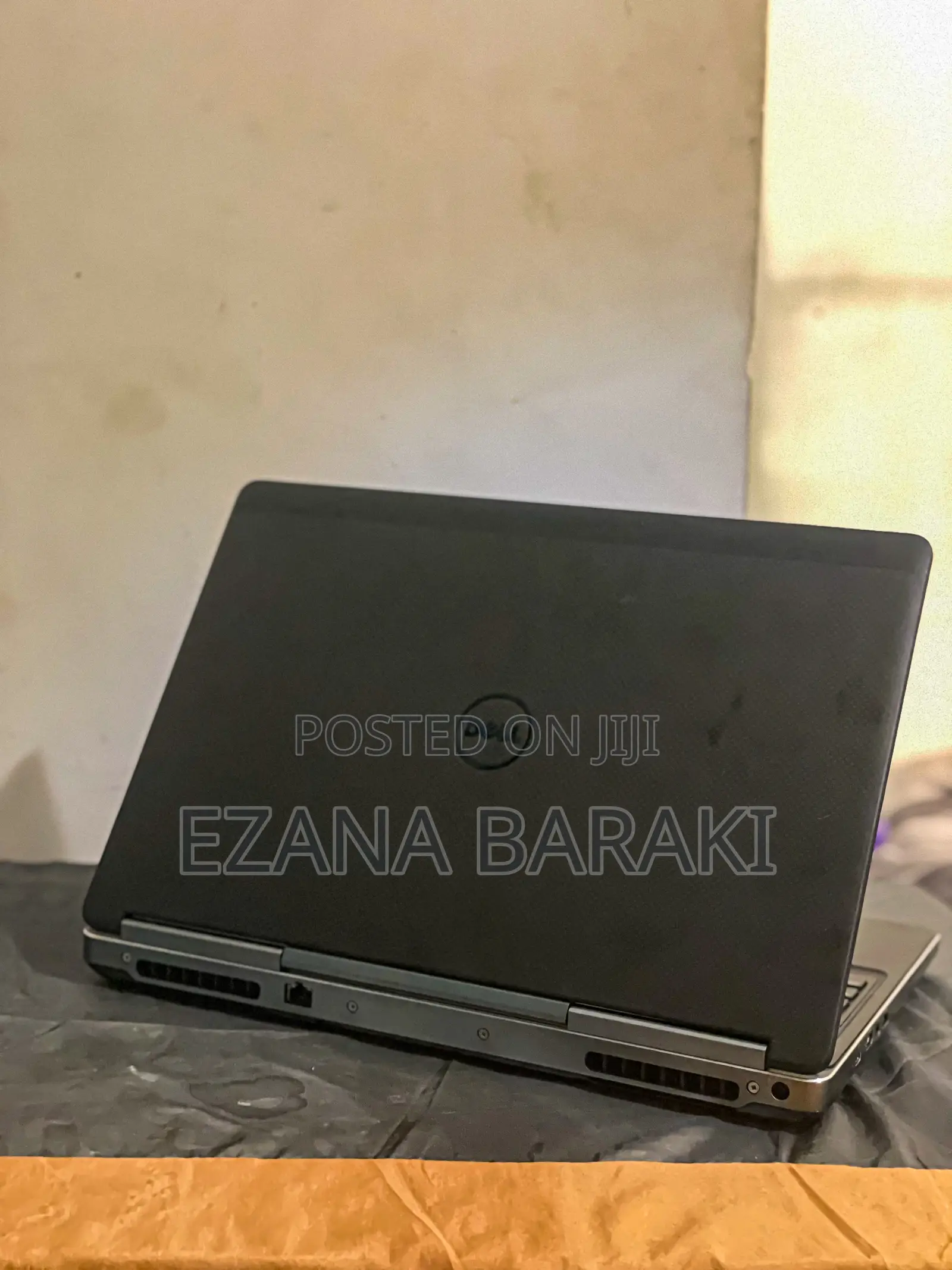 Laptop Dell Precision 7520 16GB Intel Core i7 SSD 512GB
