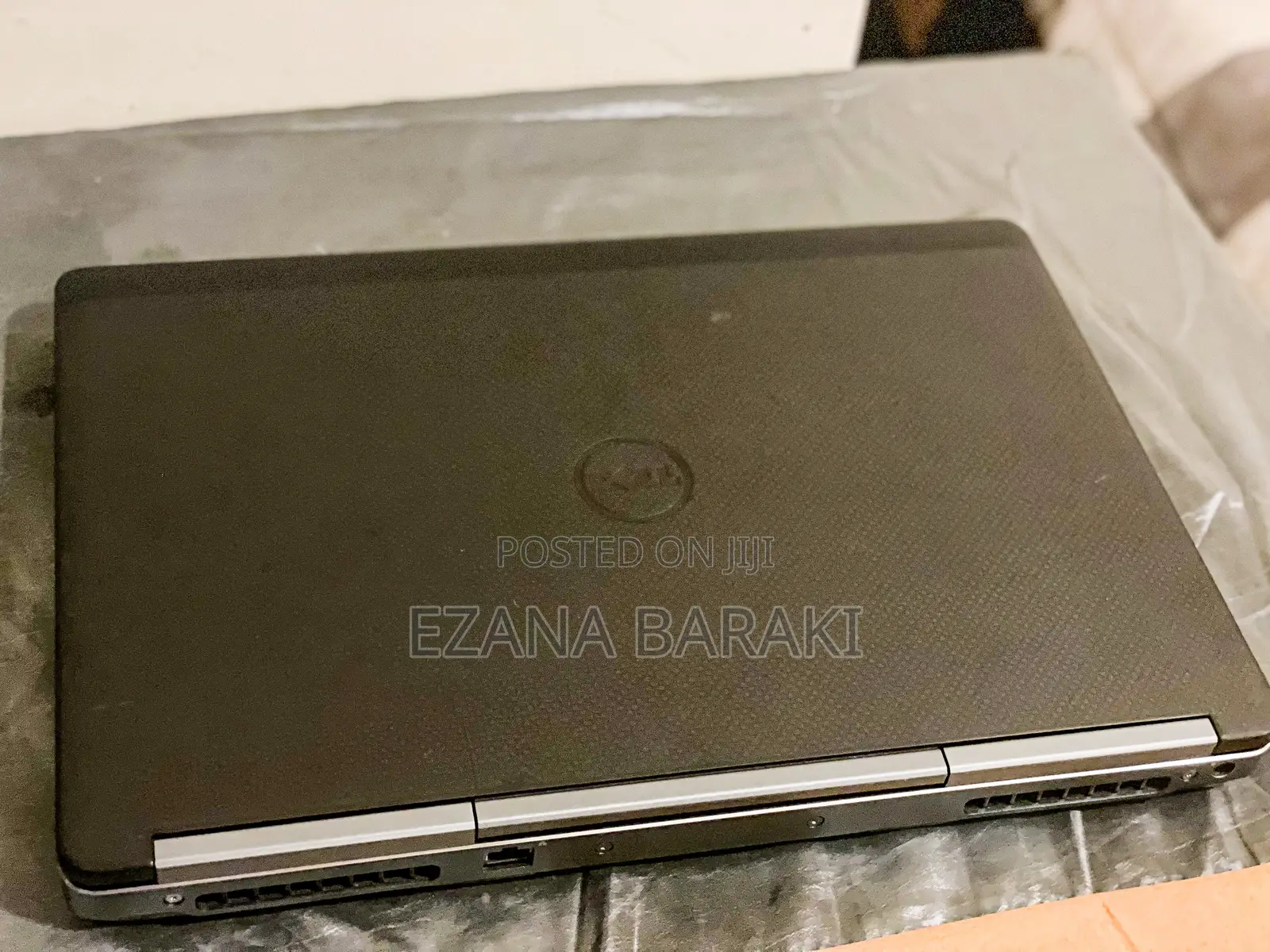 Laptop Dell Precision 7520 16GB Intel Core i7 SSD 512GB