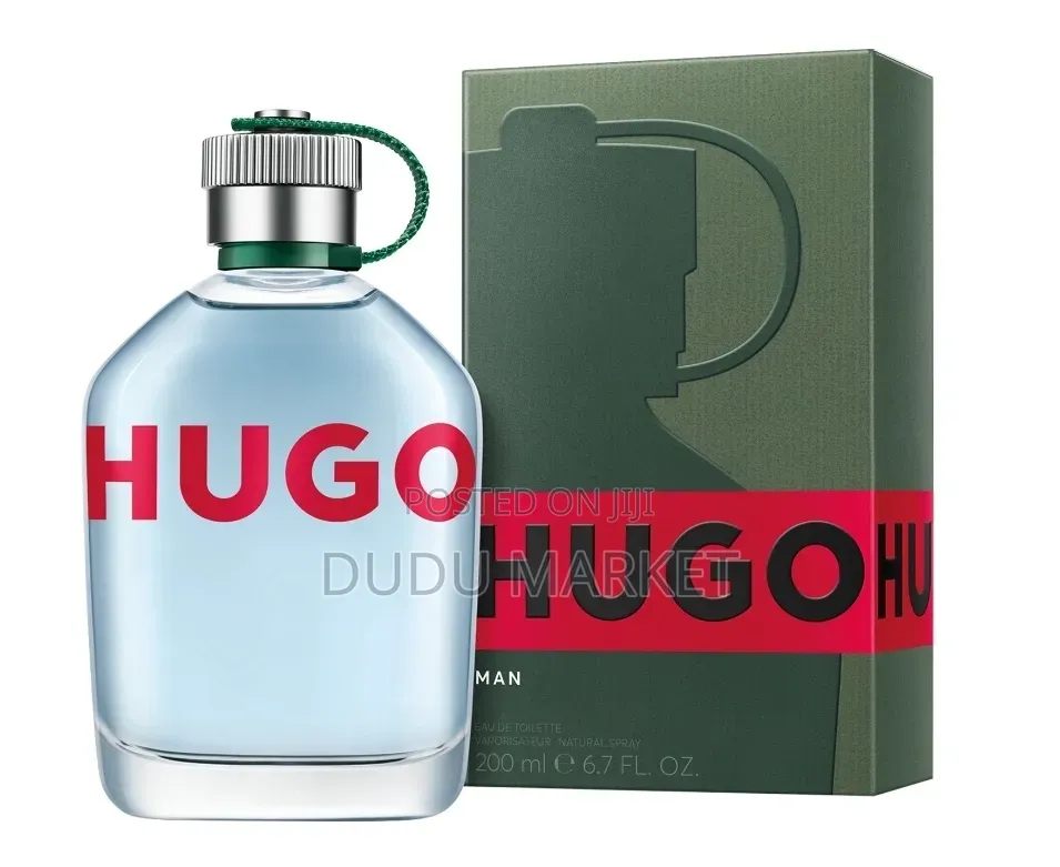 Hugo Man by Hugo Boss 200ml