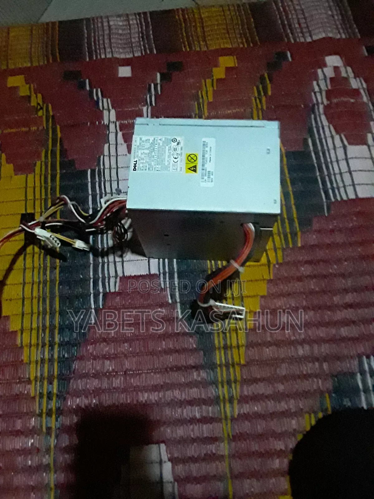 Desktop Power Supply