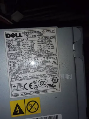 Desktop Power Supply