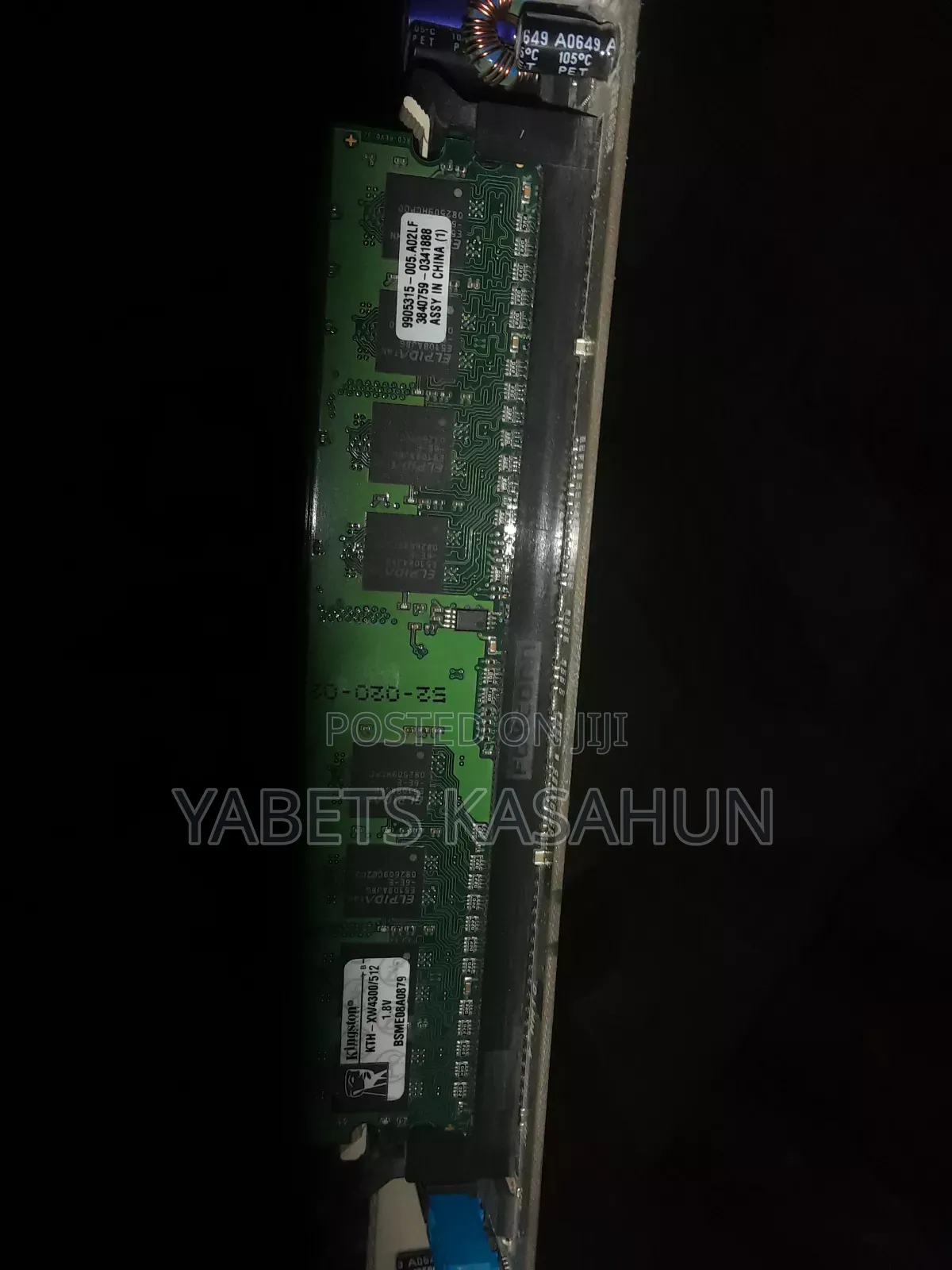 Dell 755 Motherboard With Cpu and Ram