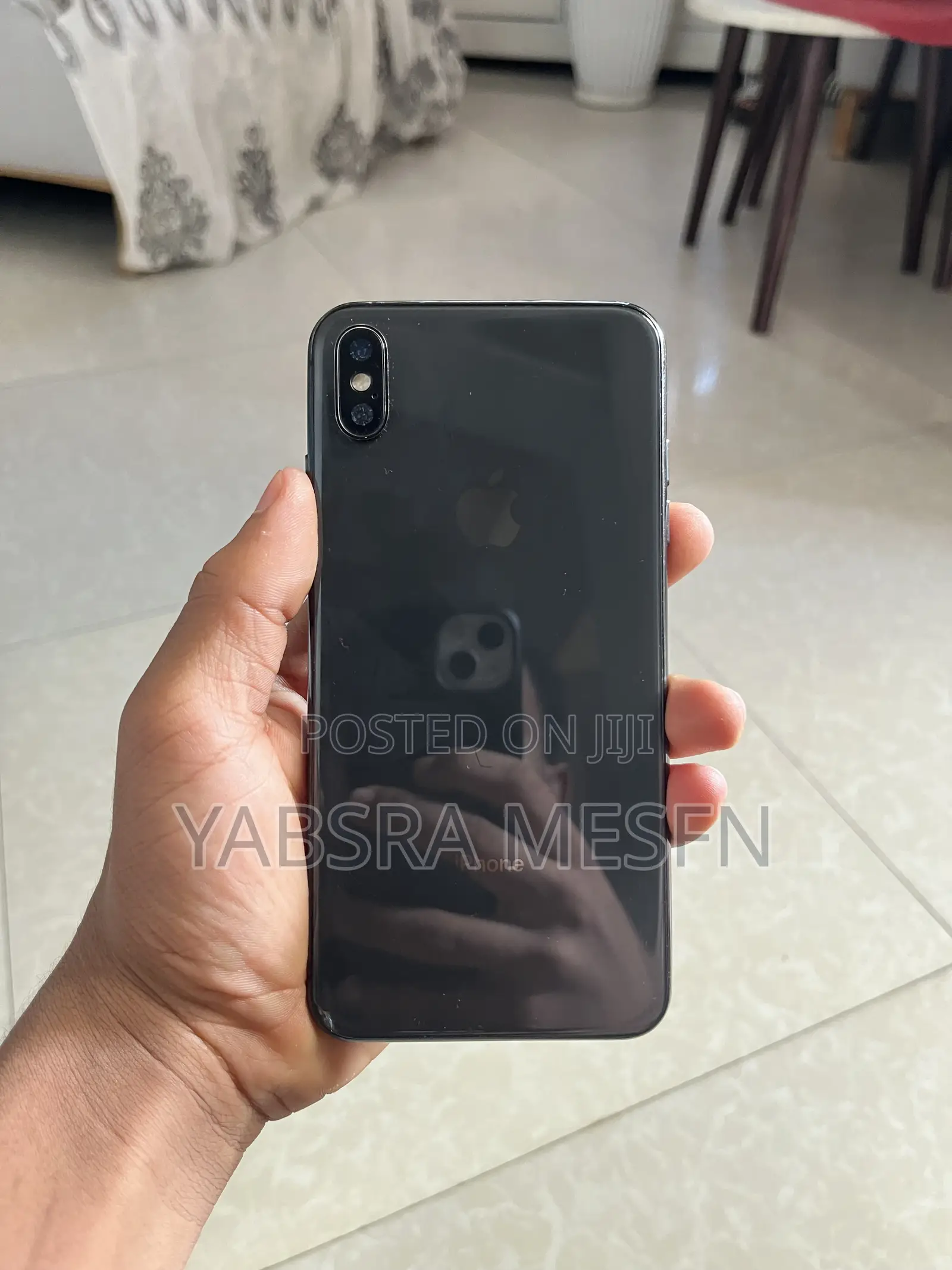 Apple iPhone XS Max 64 GB Black