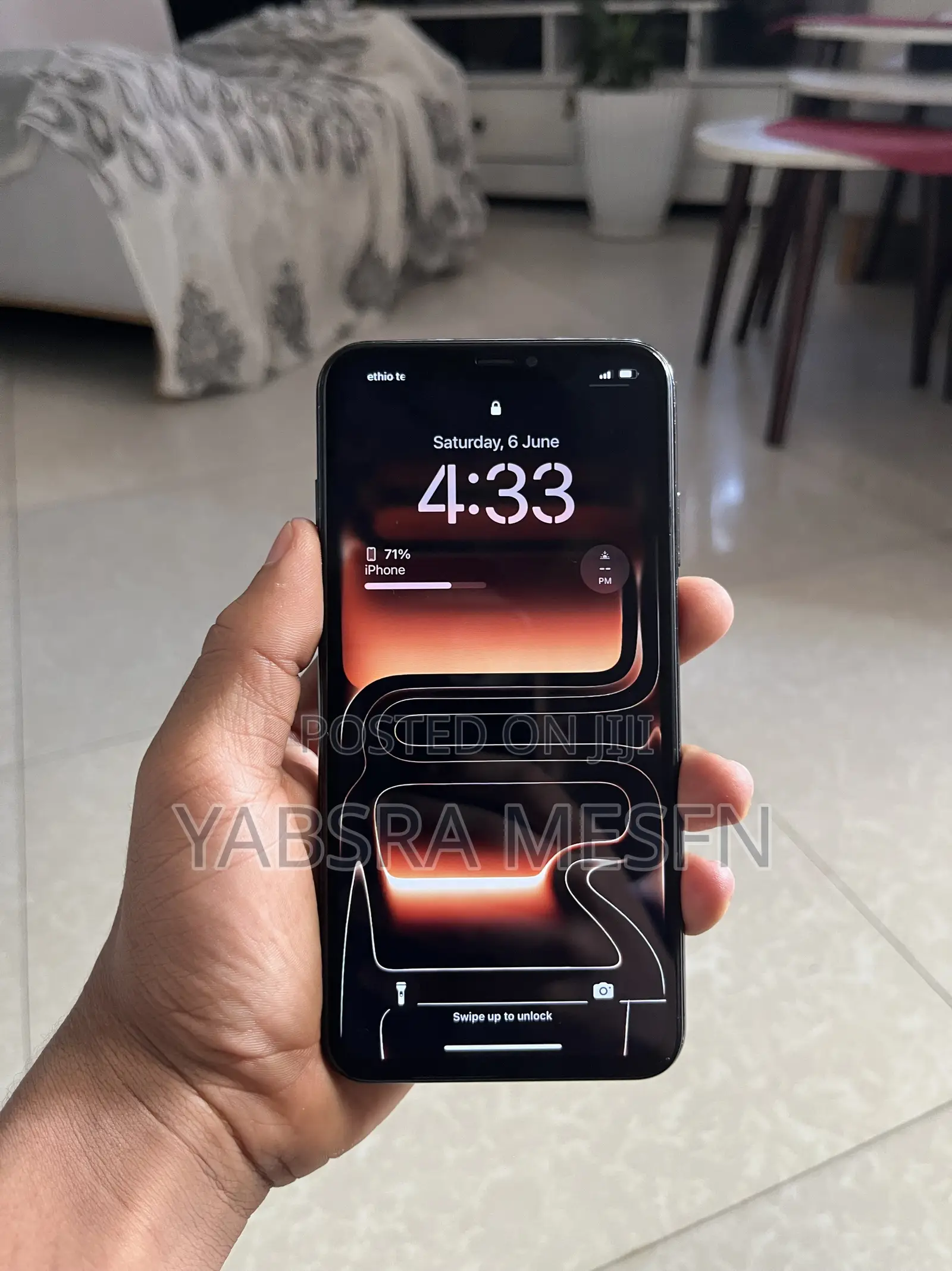 Apple iPhone XS Max 64 GB Black