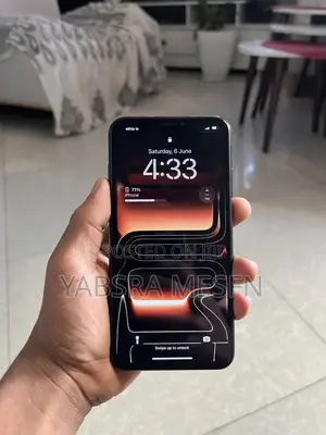 Apple iPhone XS Max 64 GB Black
