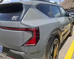 Kia EV5 2024 Gray
