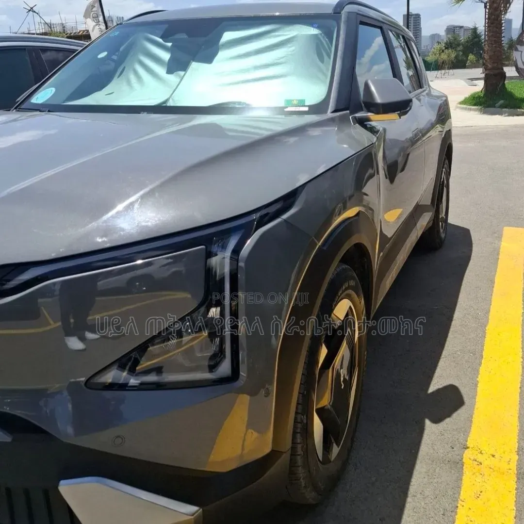 Kia EV5 2024 Gray