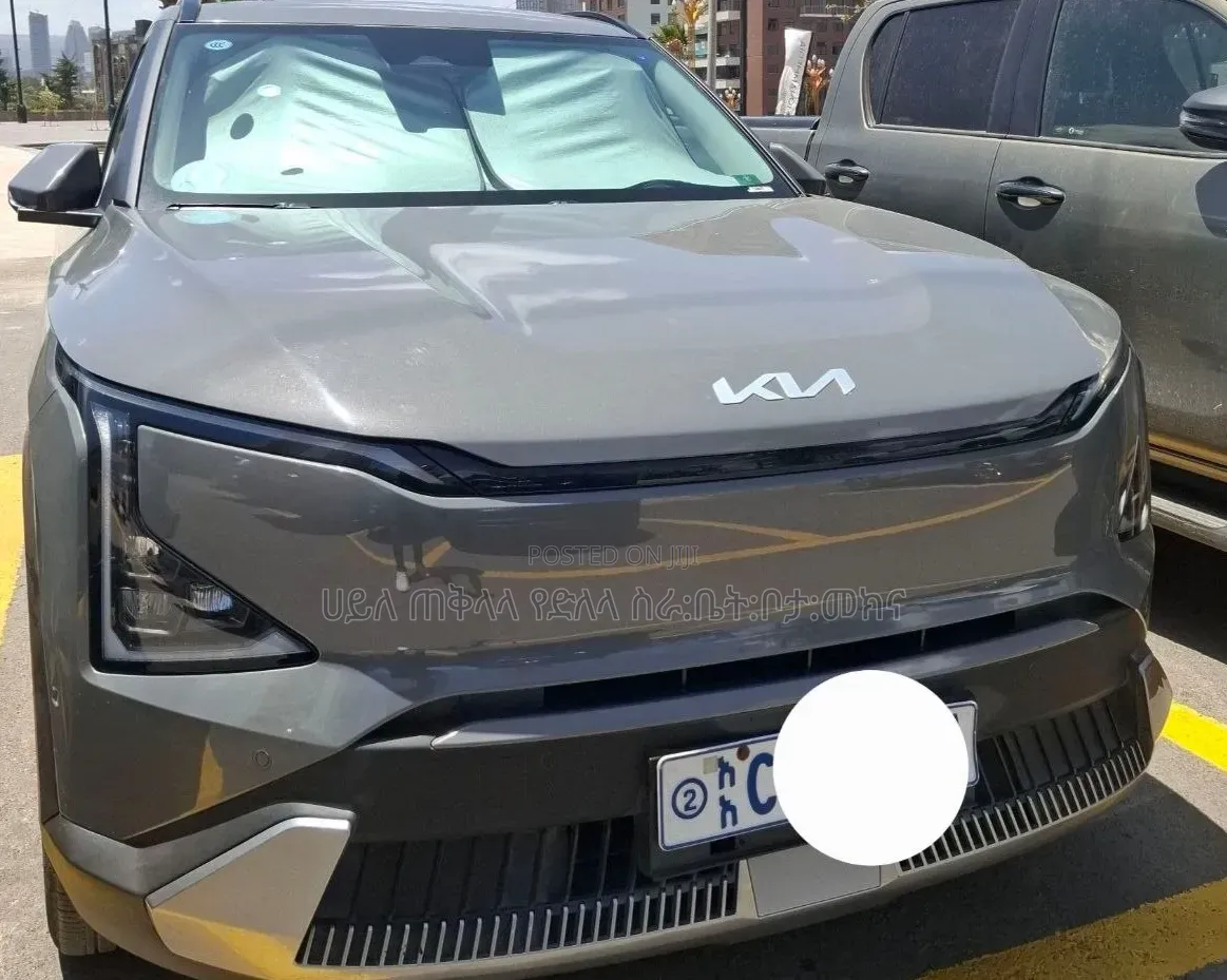 Kia EV5 2024 Gray