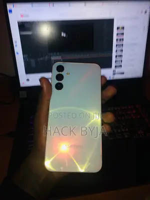 New Samsung Galaxy A15 128 GB White