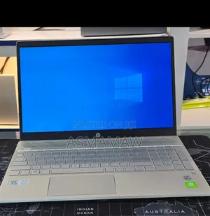 New Laptop HP Pavilion 15 16GB Intel Core i5 SSD 512GB