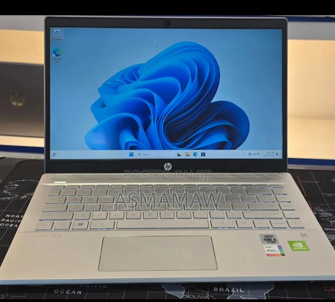 New Laptop HP Pavilion 15 16GB Intel Core i5 SSD 512GB