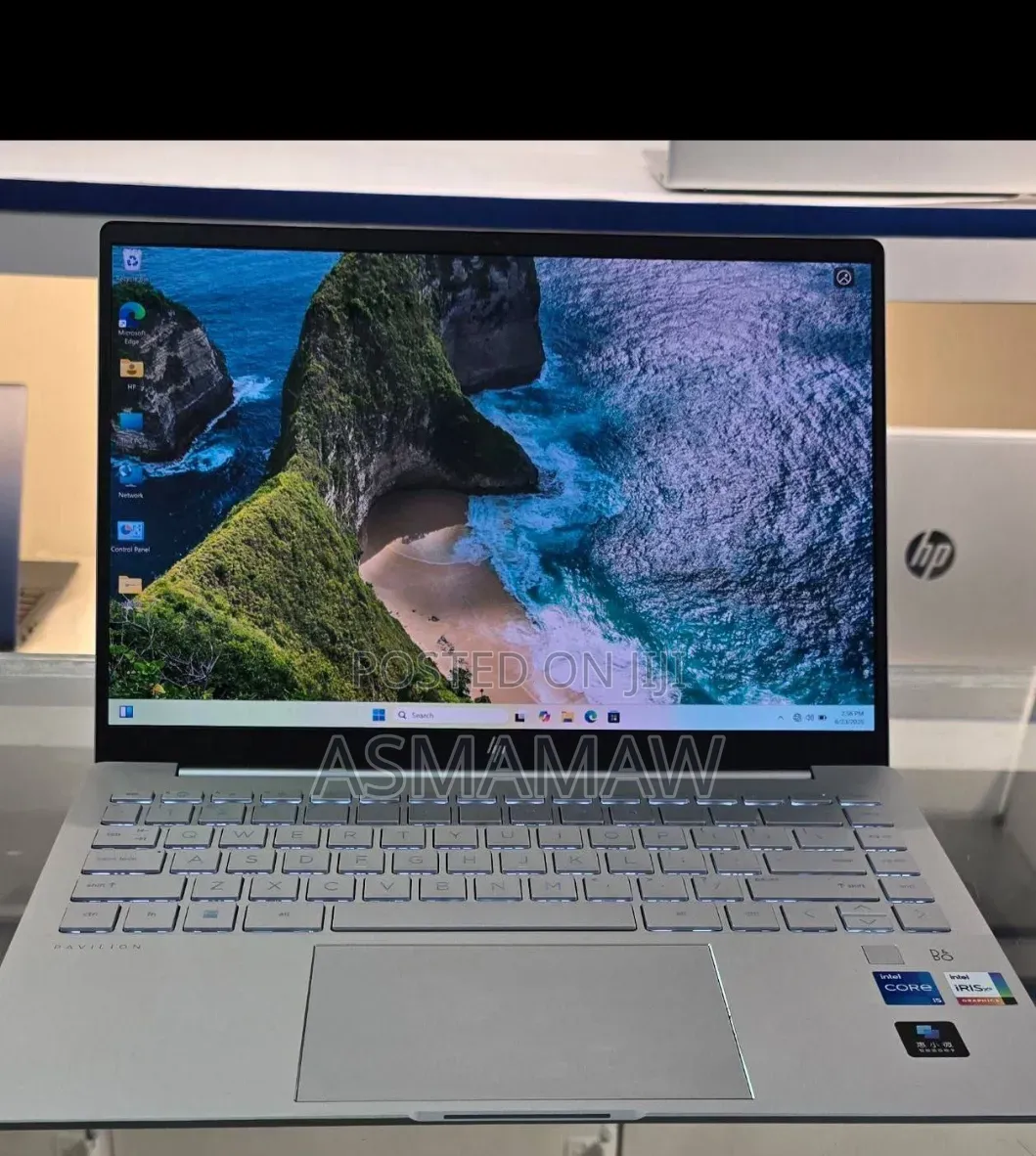 New Laptop HP Pavilion 15 16GB Intel Core i5 SSD 512GB