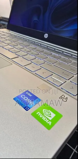 New Laptop HP Pavilion 15 16GB Intel Core i7 SSD 512GB