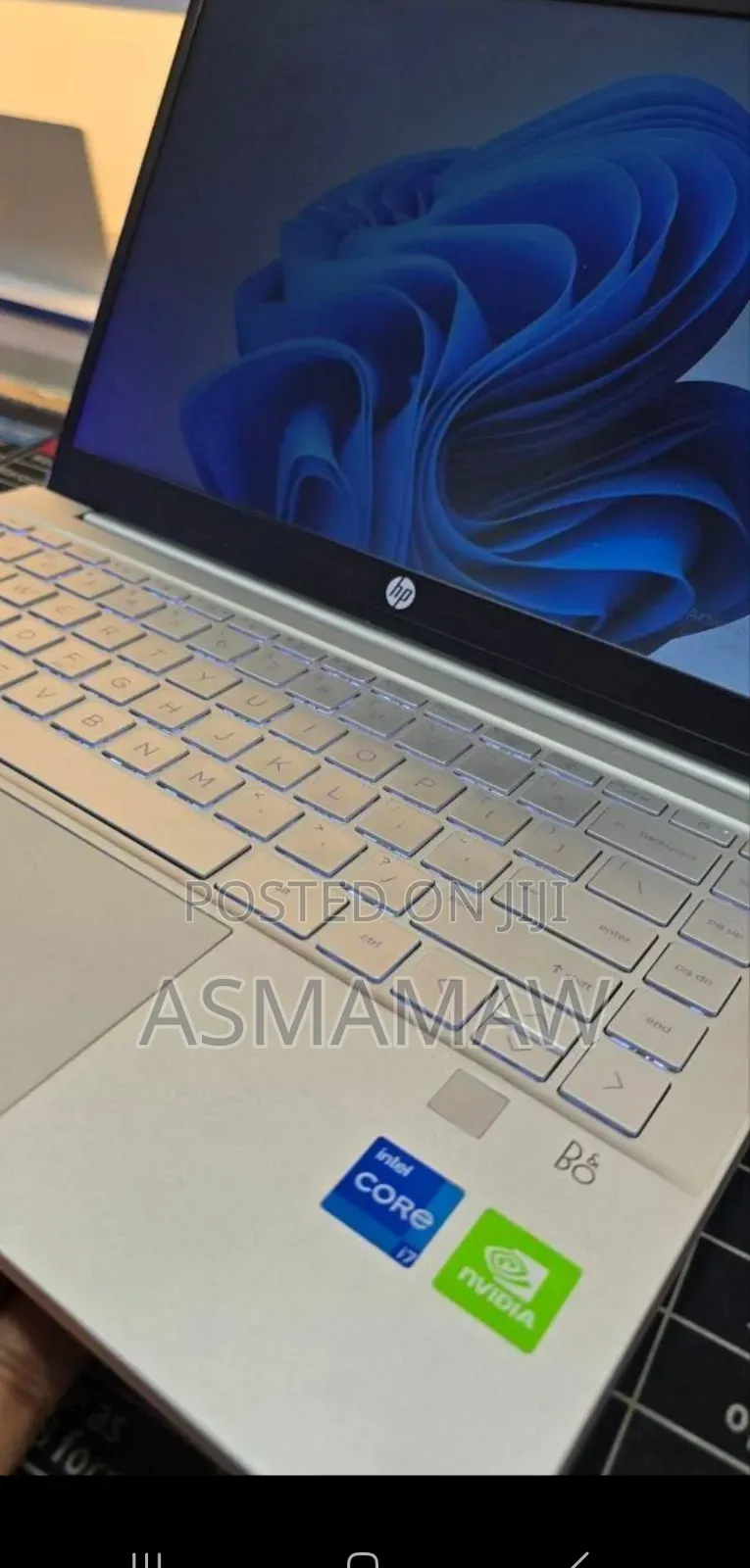 New Laptop HP Pavilion 15 16GB Intel Core i7 SSD 512GB