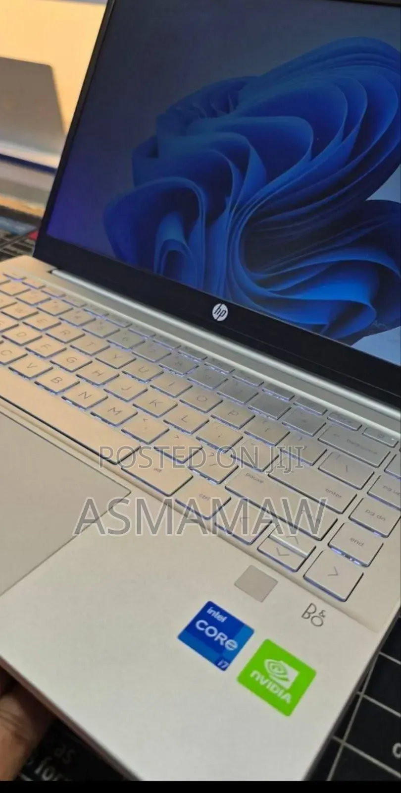 New Laptop HP Pavilion 15 16GB Intel Core i5 SSD 512GB