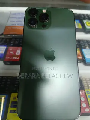 Apple iPhone 13 Pro Max 256 GB Green