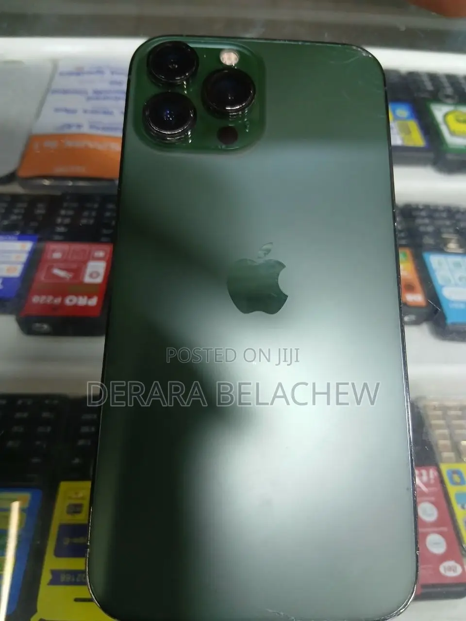 Apple iPhone 13 Pro Max 256 GB Green