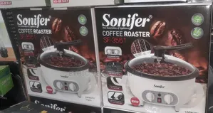 Sonifer Coffee Roaster 750g With Timer የቡና መቁሊያ ማሽን