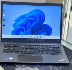New Laptop Lenovo ThinkPad T14s G4 32GB Intel Core i7 SSD 512GB