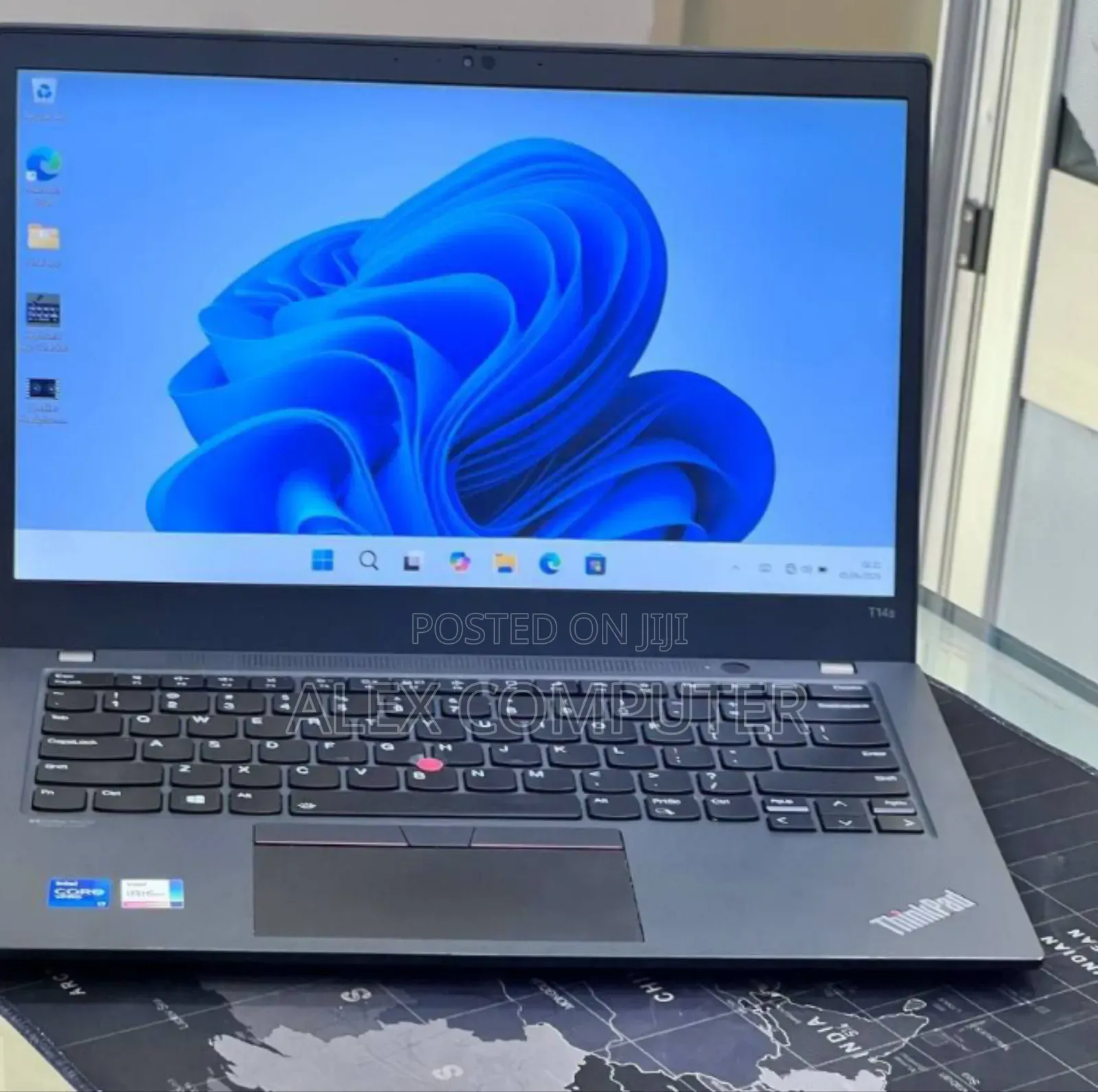 New Laptop Lenovo ThinkPad T14s G4 32GB Intel Core i7 SSD 512GB