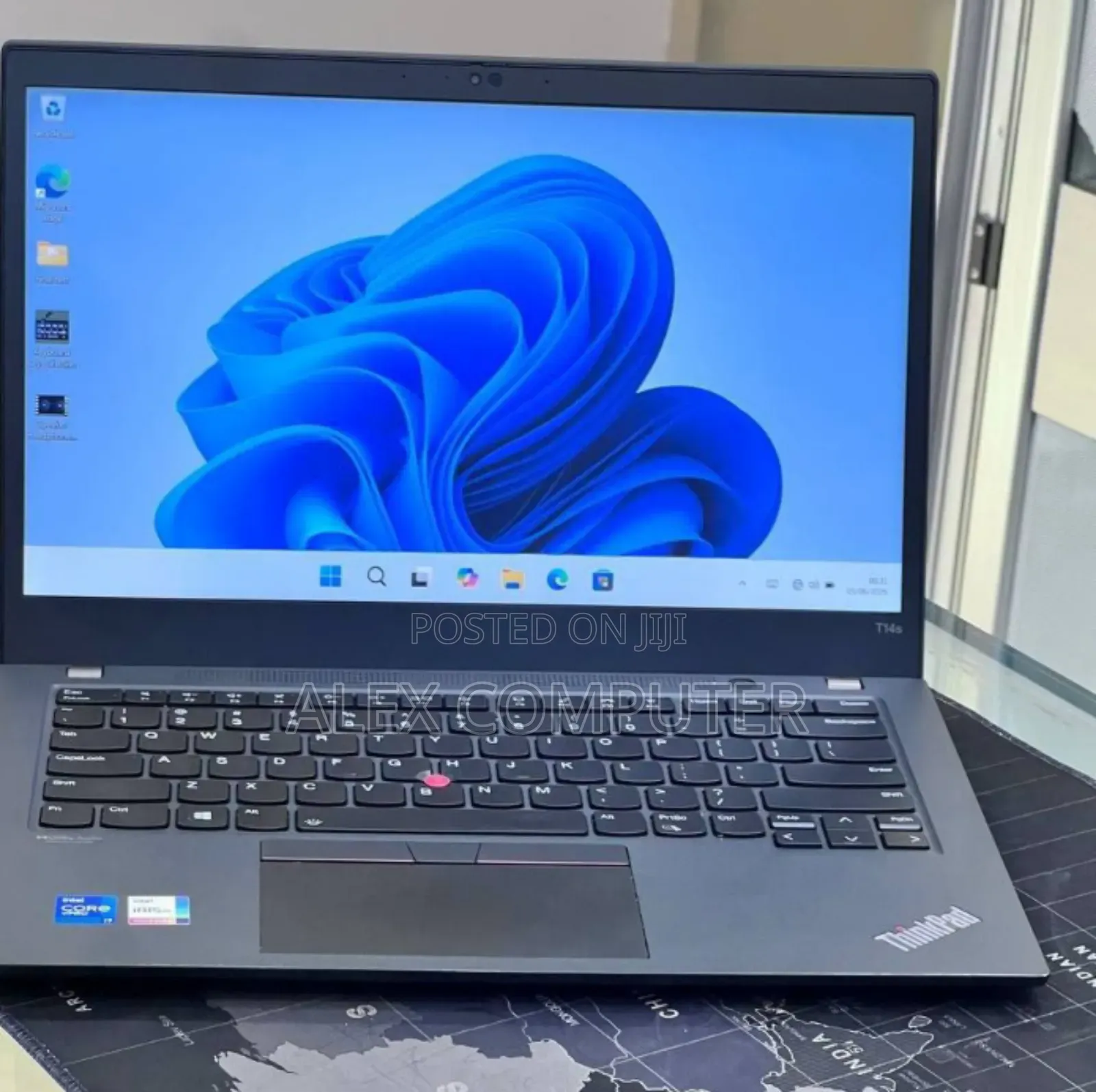 New Laptop Lenovo ThinkPad T14s G4 32GB Intel Core i7 SSD 512GB