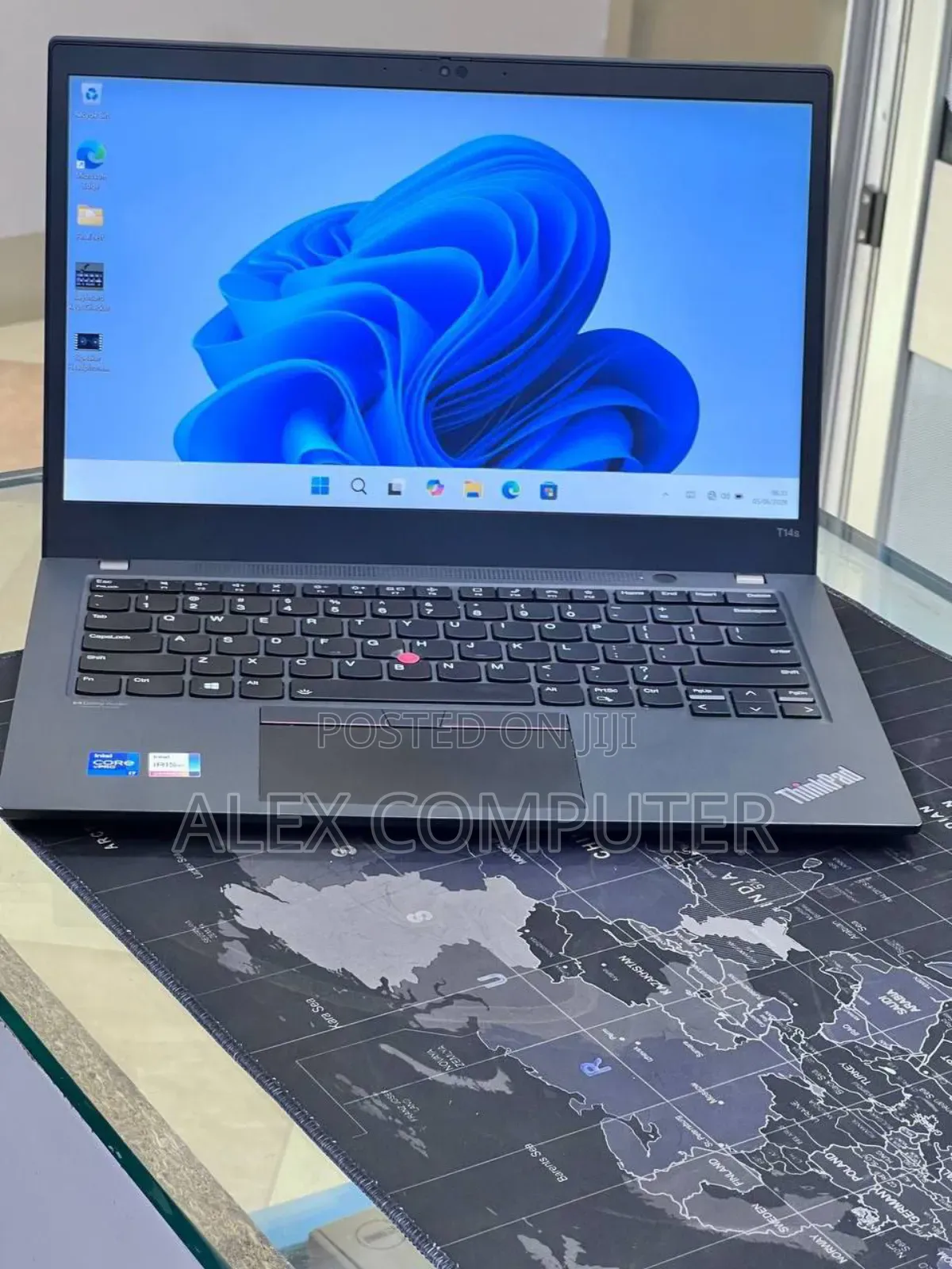 New Laptop Lenovo ThinkPad T14s G4 32GB Intel Core i7 SSD 512GB