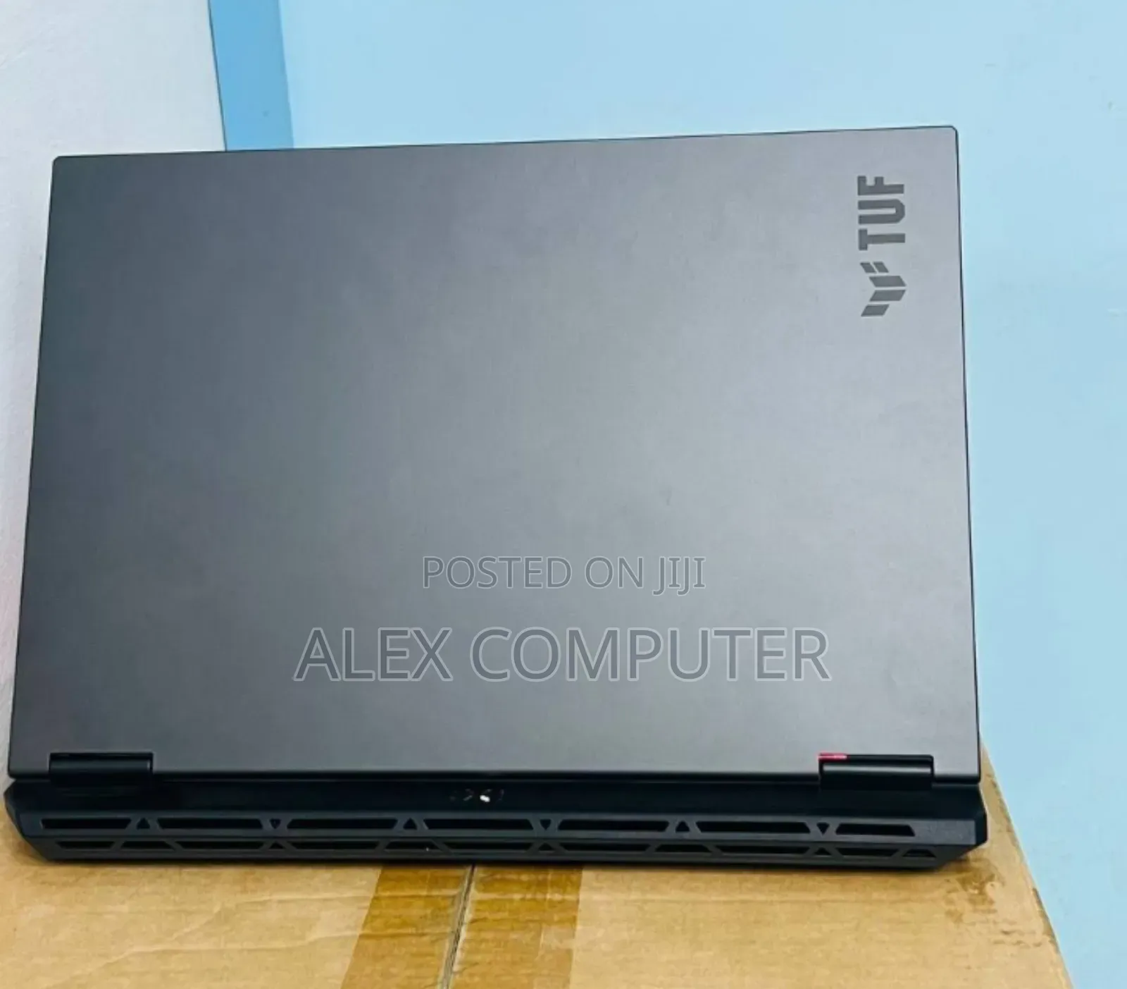 New Laptop Asus TUF Gaming F16 32GB Intel Core i7 SSD 1T