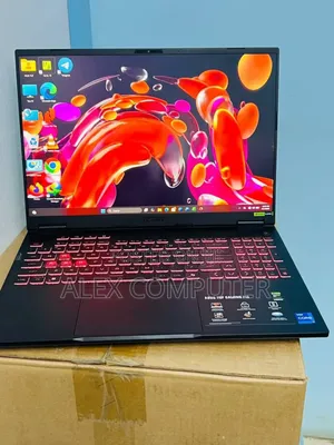 New Laptop Asus TUF Gaming F16 32GB Intel Core i7 SSD 1T