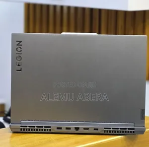 New Laptop Lenovo Legion 5 16GB AMD Ryzen 7 SSD 1T