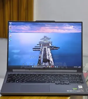 New Laptop Lenovo Legion 5 16GB AMD Ryzen 7 SSD 1T