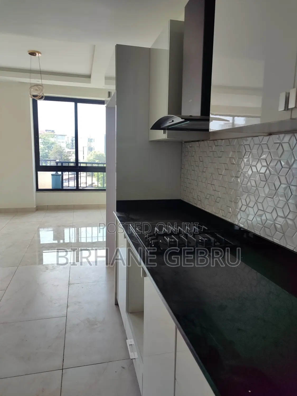 2bdrm Apartment in Luxury Apartiment, Kirkos for rent