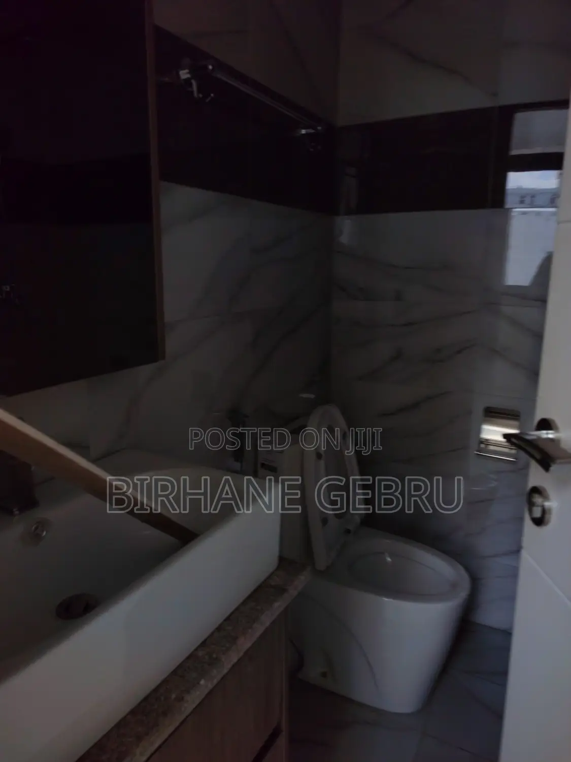 2bdrm Apartment in Luxury Apartiment, Kirkos for rent