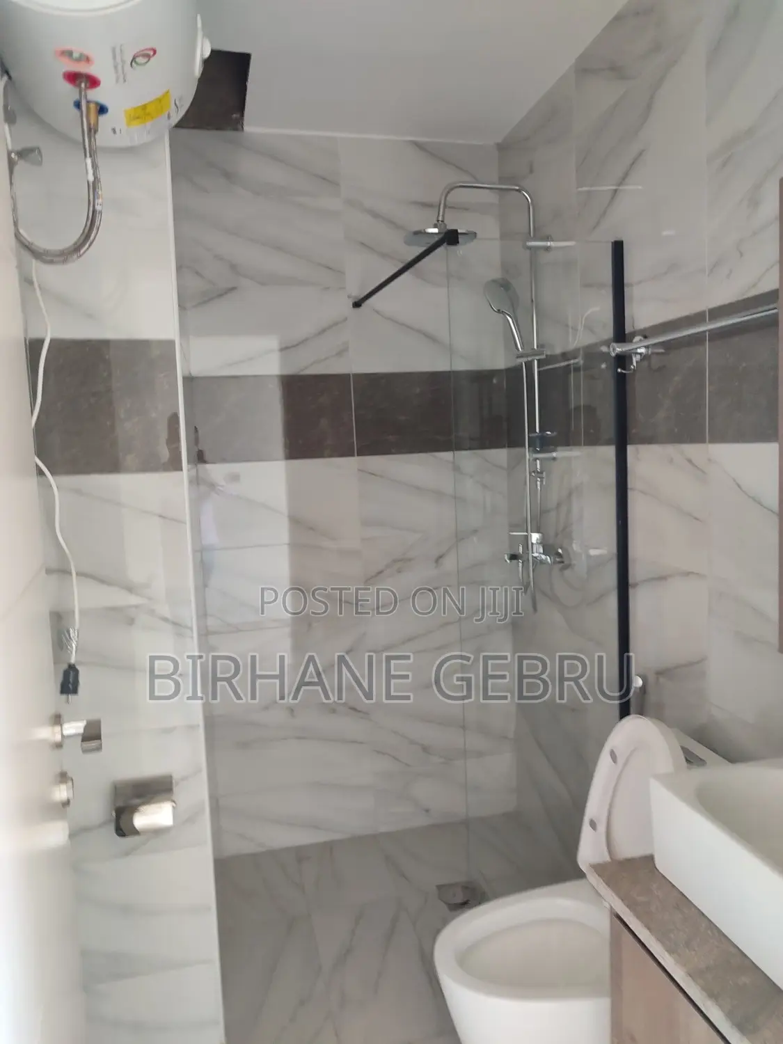 2bdrm Apartment in Luxury Apartiment, Kirkos for rent