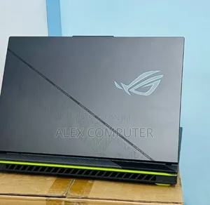 New Laptop Asus ROG Strix G16 G614 16GB Intel Core i9 SSD 1T