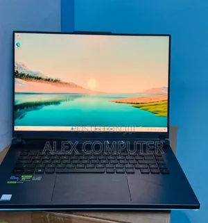 New Laptop Asus ROG Strix G16 G614 16GB Intel Core i9 SSD 1T